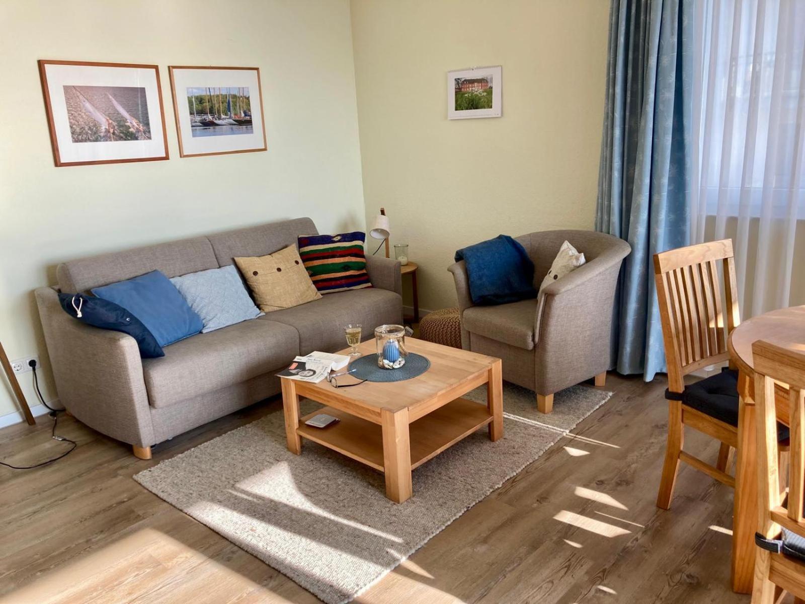 Ferienwohnung Ploener See Ascheberg  Exterior foto