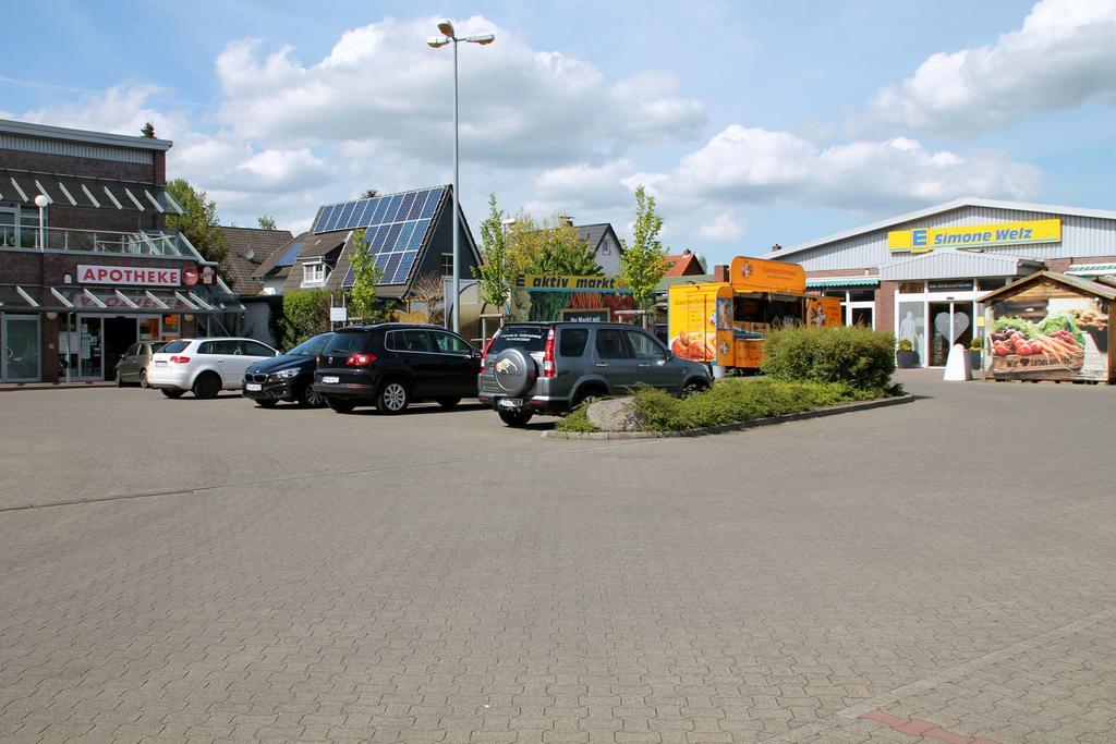 Ferienwohnung Ploener See Ascheberg  Exterior foto